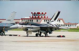 F-16 Netherland Air Force