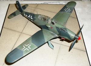 Model: Ardo Ar - 96 (po 2.svetovej vojne Avia C - 2)