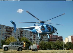 MD530FF, TECH-MONT Helicopter company s.r.o. Poprad