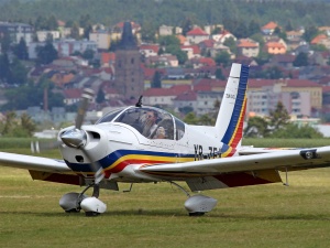 Z-242 z Rumunska