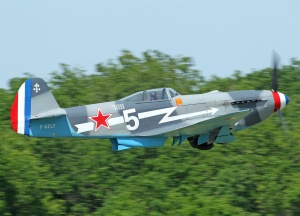Jak-3 
