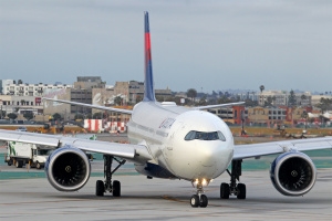 Delta Airlines - Airbus - A330