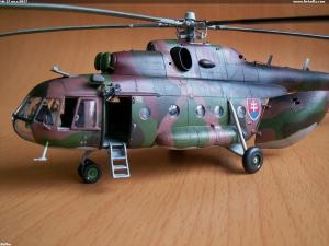 Mi-17 ev.č.0827