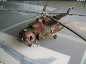 Mi-17 ev.č.0827