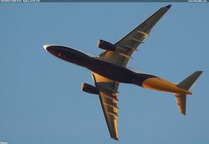 MONARCH AIRLINES  Airbus A330-243