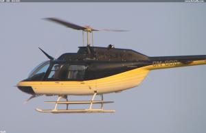 Bell   206   OM-GGG