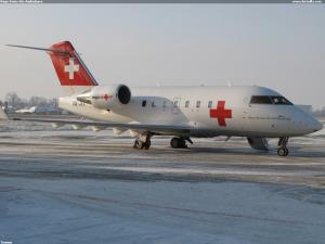 Rega Swiss Air-Ambulance