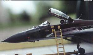 MiG29A  1/72 JG3-NVA