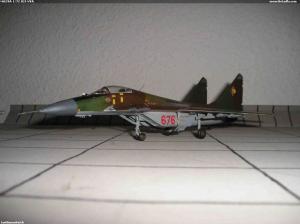 MiG29A 1/72 JG3-NVA