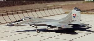 MiG29  1/72