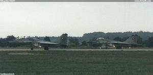 Bulgarien MiG29