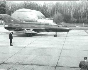 MiG21M "562"