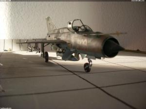 MiG21MF  1/48