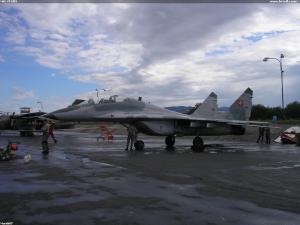 MiG-29 UBS