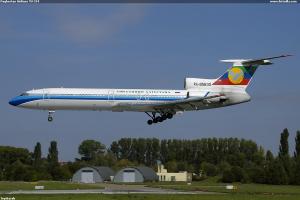 Daghestan Airlines TU-154