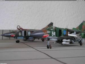 MiG23 1/72
