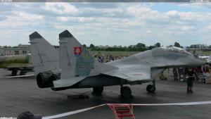 MiG-29 UBS