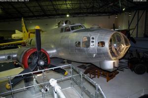 Royal Air Force Museum - Hendon - B 17