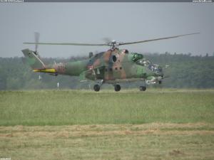 Mi-24V 0704 Kuchyňa1