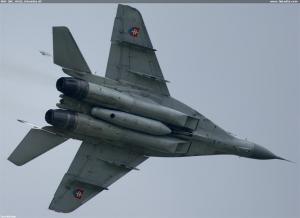 MiG-29C, 6425, Slovakia AF