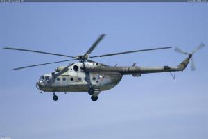 Mi-17, 0849, Czech AF