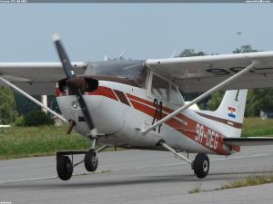 Cessna 172, 9A-DEG