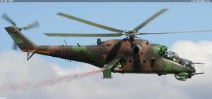 Mi-24V  0833