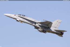 F-18C Hornet ......Finland