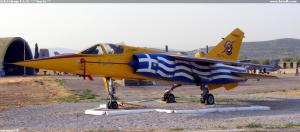 H.A.F.Mirage F-1 CG  ''Sparta''
