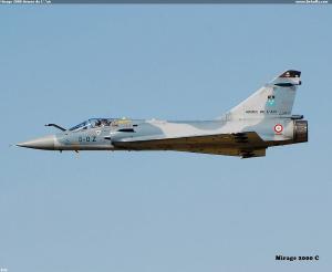 Mirage 2000 Armee de L'air