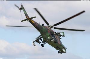 Mi-24V  0833