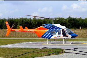 Bell 206 L