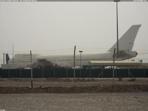 Spojené Arabské Emiráty - Ras Al Khaimah Airport