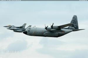 C-130H CH-07 / 15. Wing - Brussel-Melsbroek AB