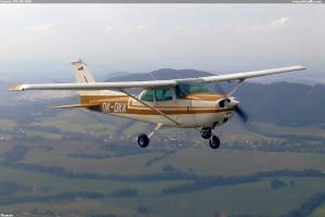 Cessna 172 OK-DKK