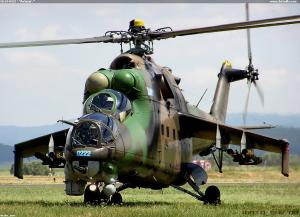 Mi-24 0222 "Asterix"