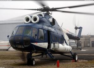 Mi-8 OM-TMT TECH-MONT