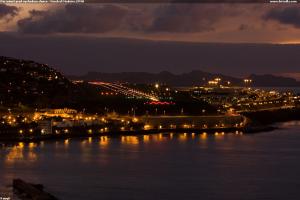 Pár minut před východem slunce - Funchal/Madeira LPMA