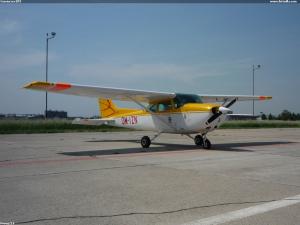 Cessna na BTS