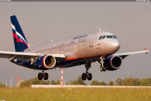 A320 Aeroflot
