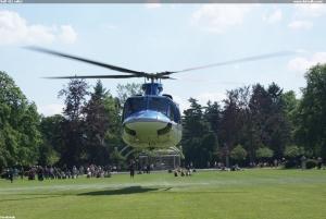 Bell 412 odlet