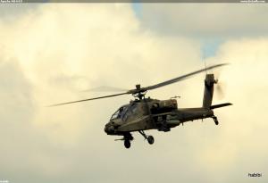 Apache AH-64 D