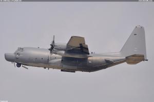 MC-130H dnes v Pardubicích!