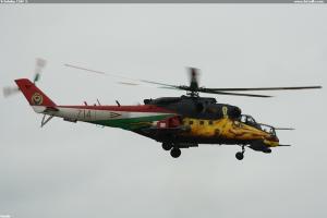 Vrtulníky CIAF 3.