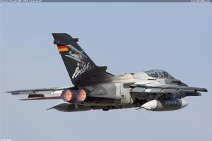 Panavia Tornado IDS, 4365, Germany AF