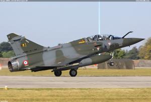 Mirage 2000N, 133-ID/654, France AF