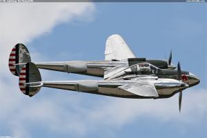 P-38L Lightning, The Flying Bulls