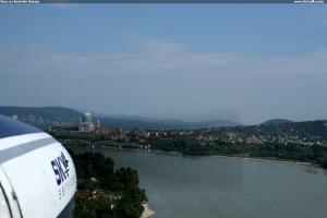 Dnes na kontrole Dunaja