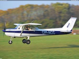 Cessna 150 Ocova