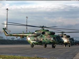 Mi-17 Digitálky